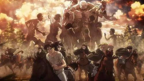 进击的巨人电影,进击的阴影与光明