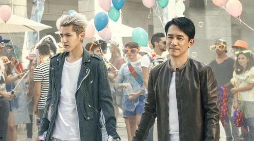 吴亦凡电影作品,光影交错，演绎电影世界的璀璨星辰